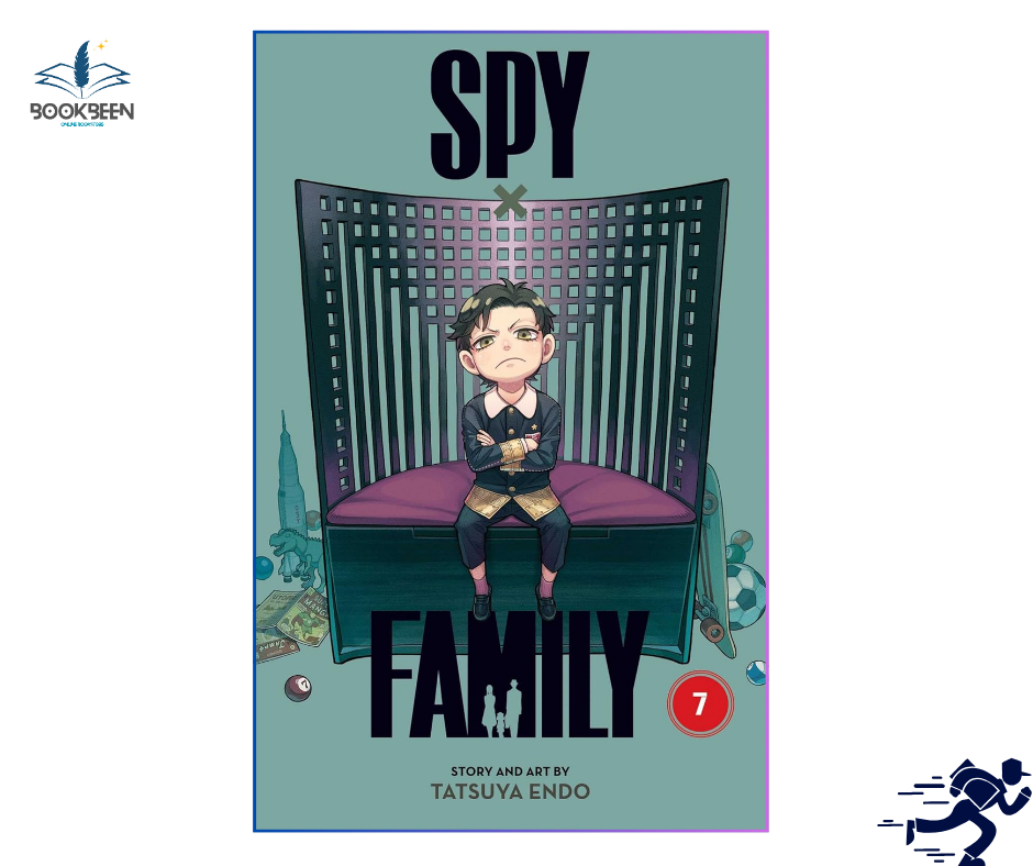 Spy x Family, Vol. 7 by Tatsuya Endo (Author)