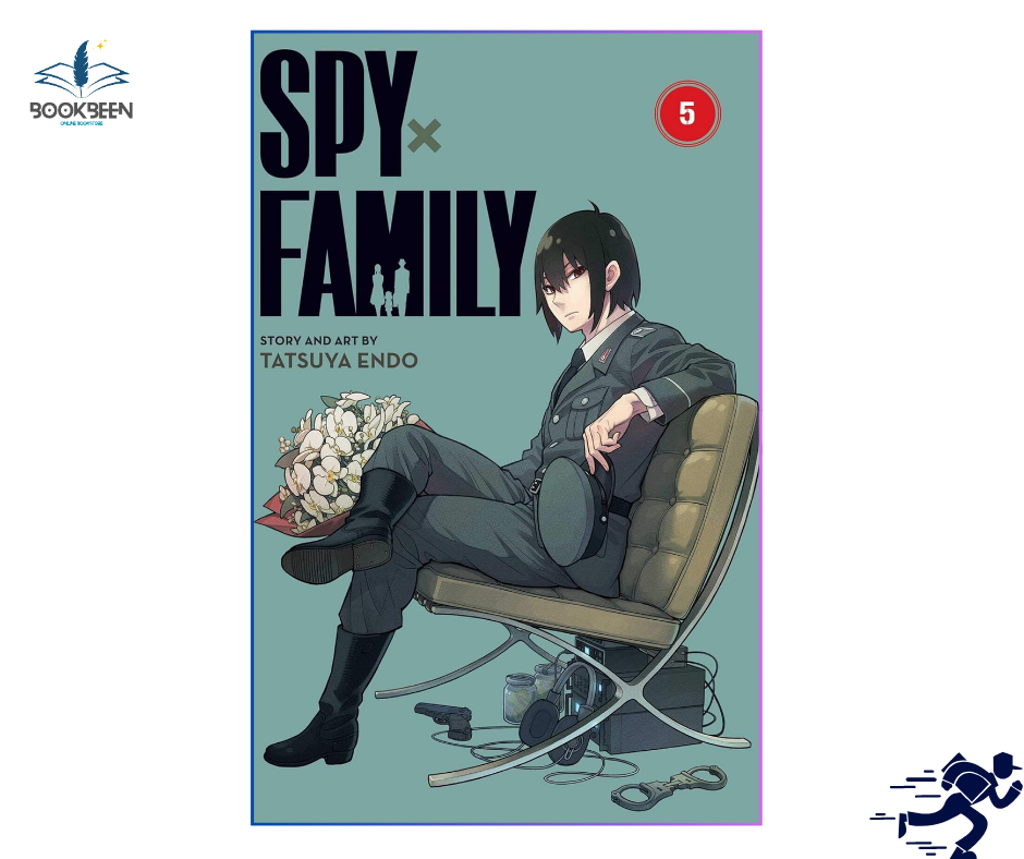Spy x Family, Vol. 5 by Tatsuya Endo (Author)