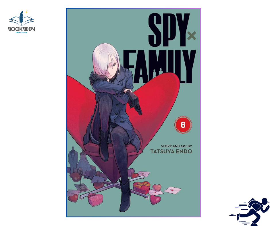 Spy x Family, Vol. 2 by Tatsuya Endo (Author)