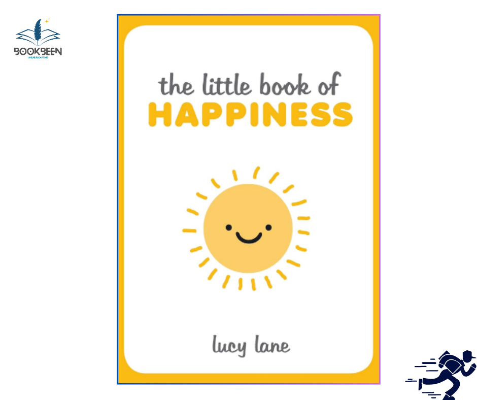 The Little Book of Happiness by Lucy Lane (Author)