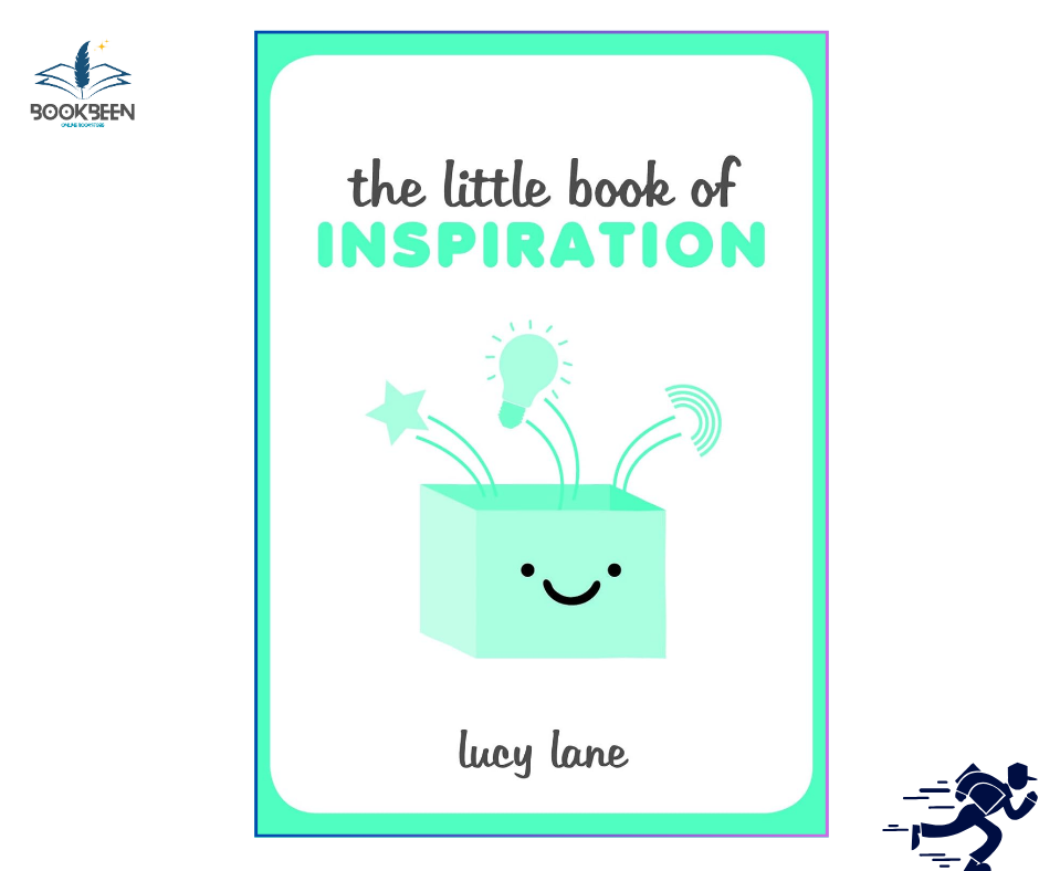 The Little Book of Inspiration by Lucy Lane (Author)