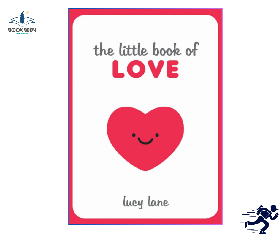 Little Book Of Love: by Lucy Lane (Author)