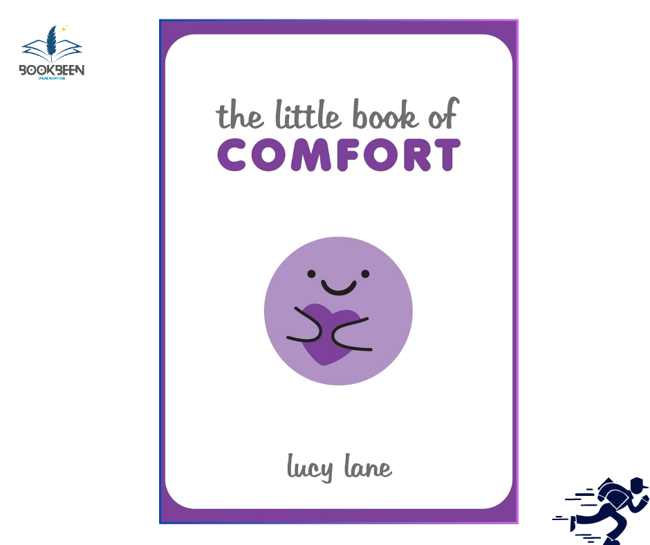 The Little Book of Comfort by Lucy Lane (Author)