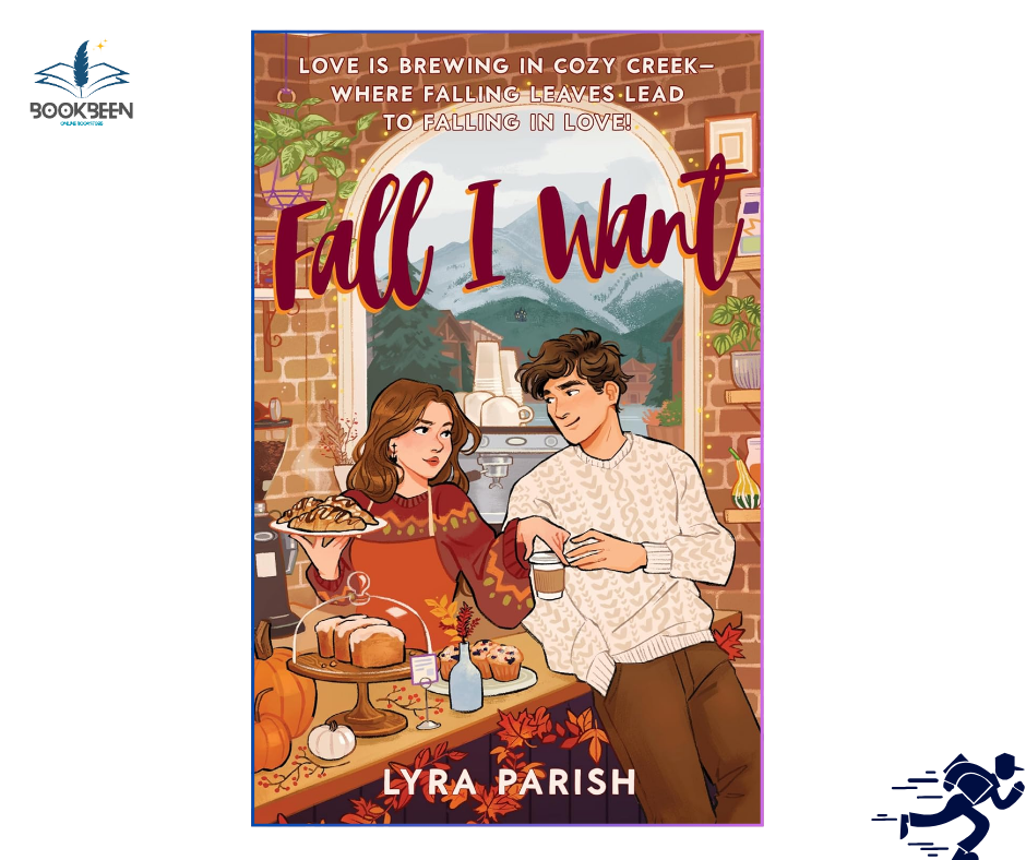Fall I Want: by Lyra Parish (Author)