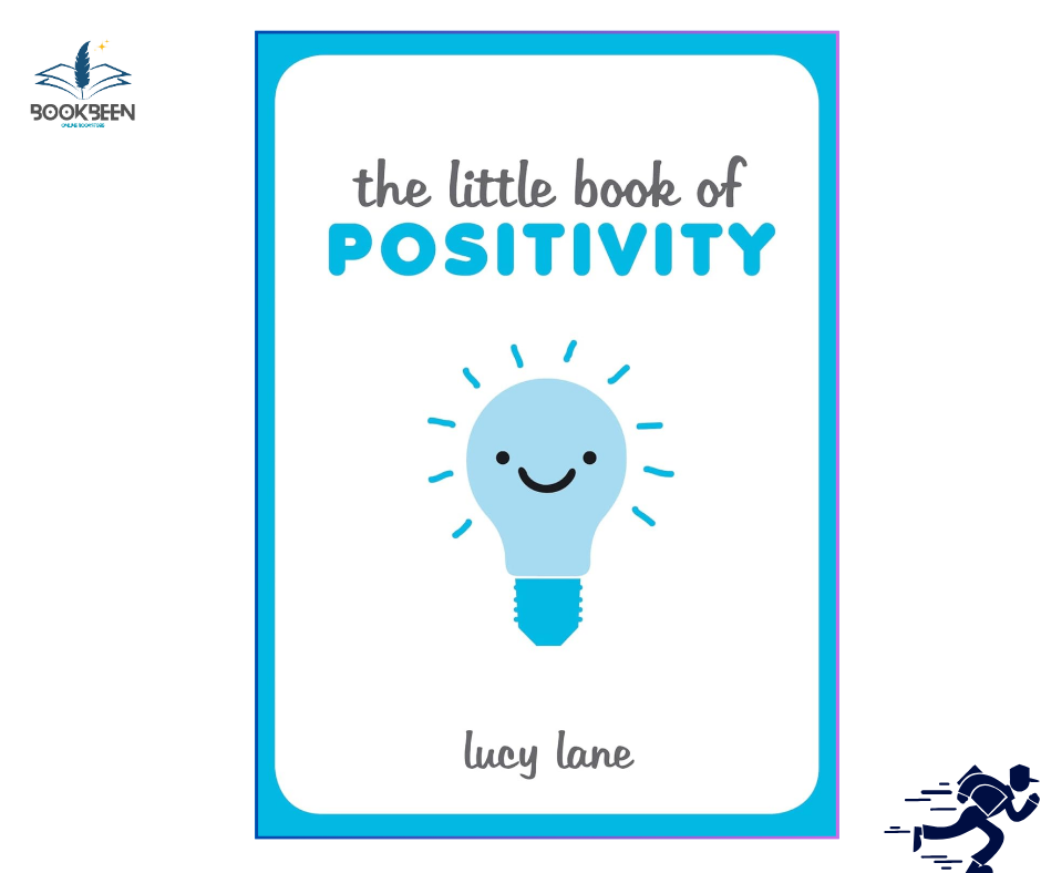 The Little Book of Positivity  by Lucy Lane (Author)