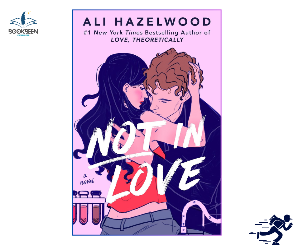 Not in Love  by Ali Hazelwood (Author)