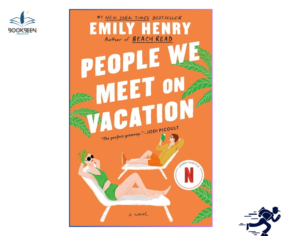 People We Meet on Vacation by Emily Henry (Author)