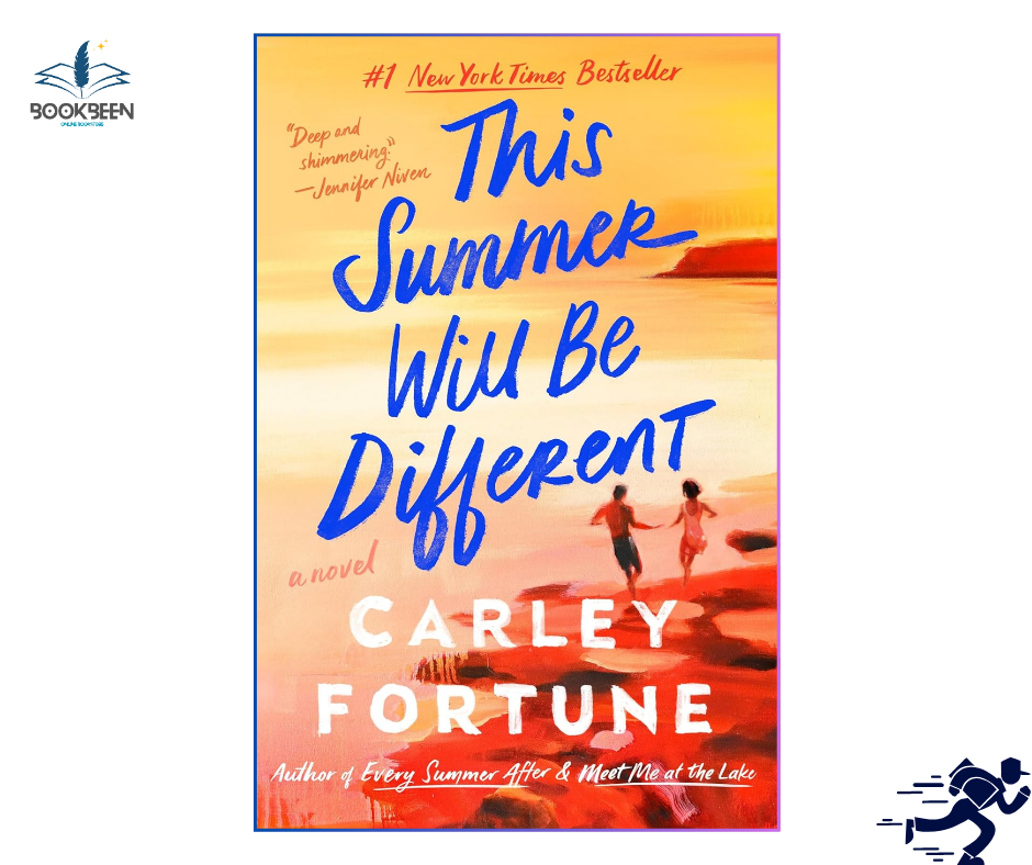 This Summer Will Be Different by Carley Fortune (Author)
