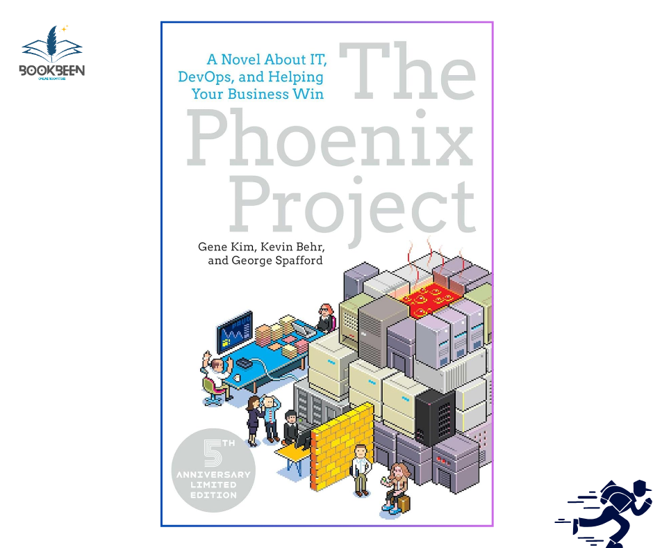 The Phoenix Project: by Gene Kim (Author),