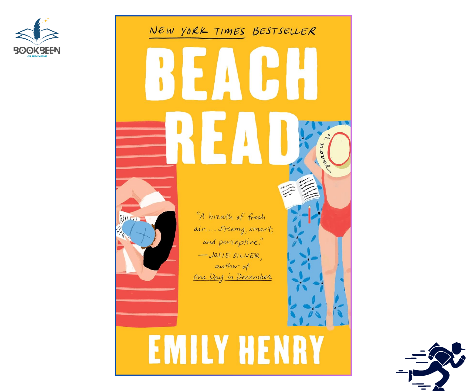 Beach Read by Emily Henry (Author)