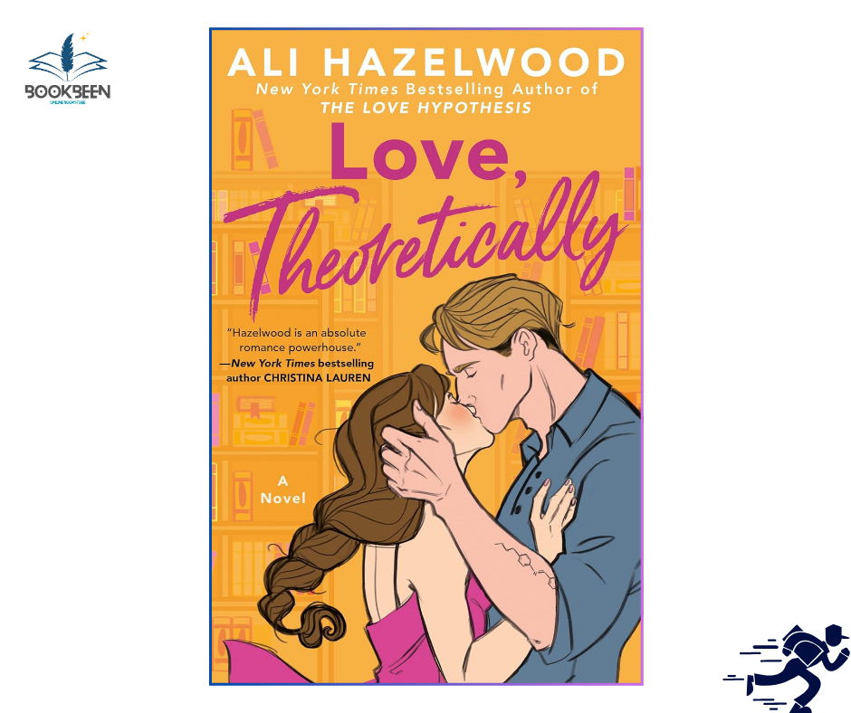 Love, Theoretically by Ali Hazelwood (Author)
