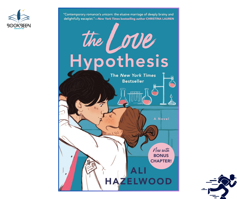The Love Hypothesis by Ali Hazelwood (Author)