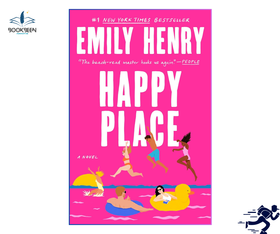 Happy Place by Emily Henry (Author)