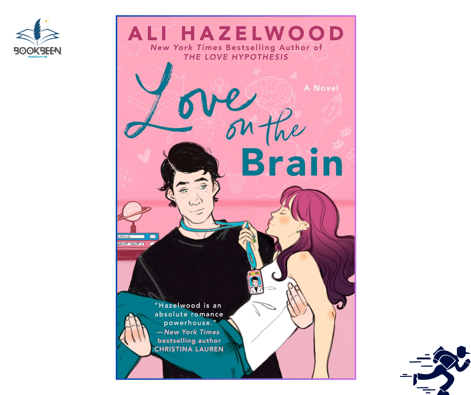 Love on the Brain by Ali Hazelwood (Author)