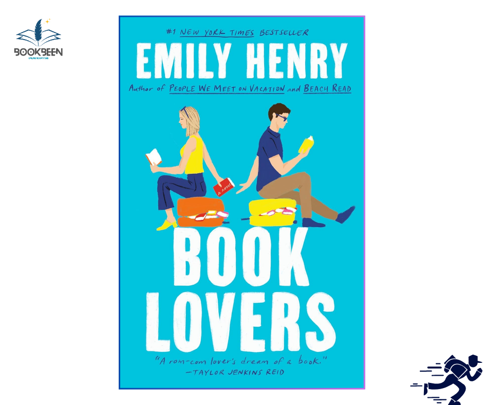 Book Lovers by Emily Henry (Author)