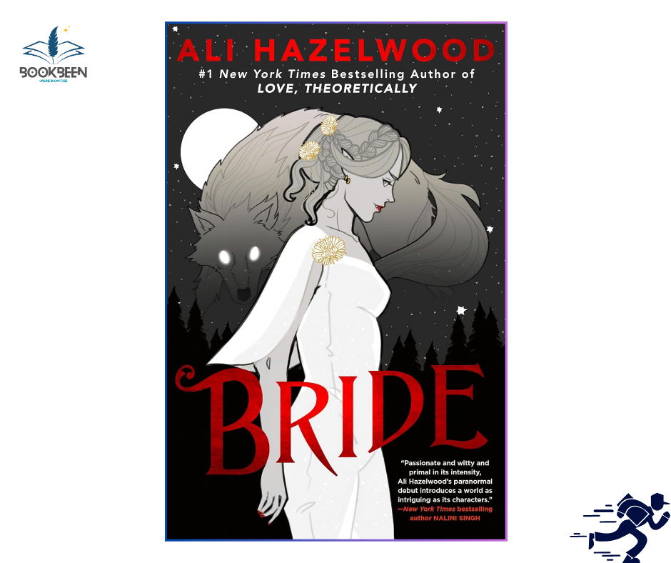 Bride by Ali Hazelwood (Author)