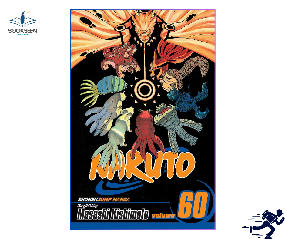 Naruto, Vol 60 by Masashi Kishimoto (Author,