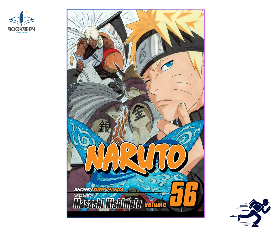 Naruto, Vol 56 by Masashi Kishimoto (Author,