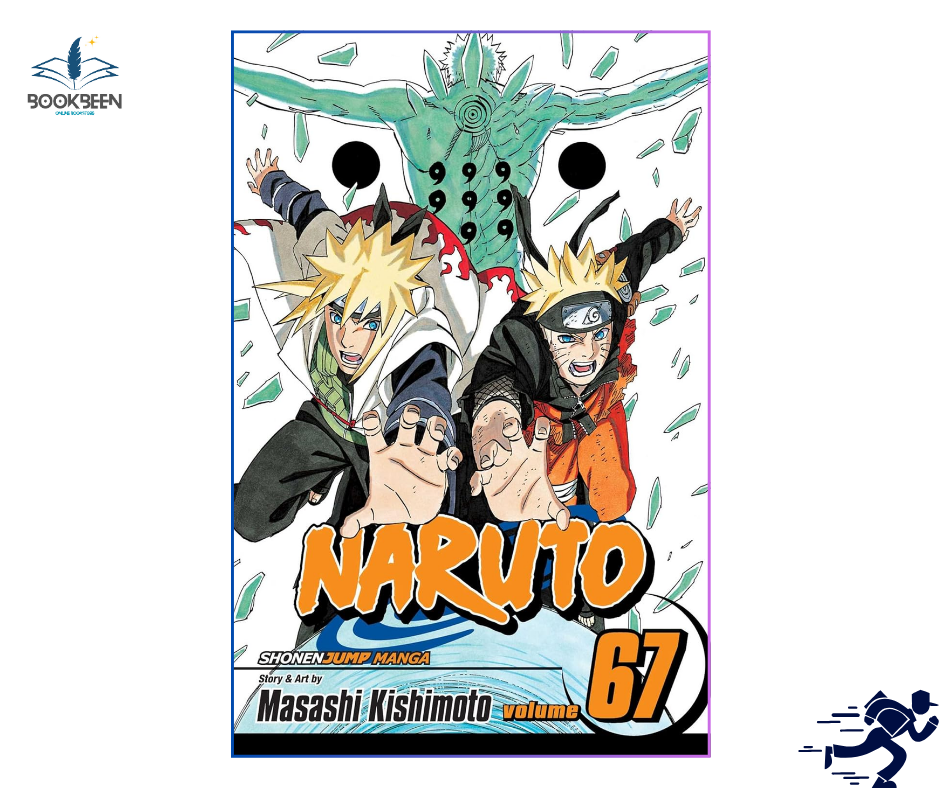 Naruto, Vol 67 by Masashi Kishimoto (Author,