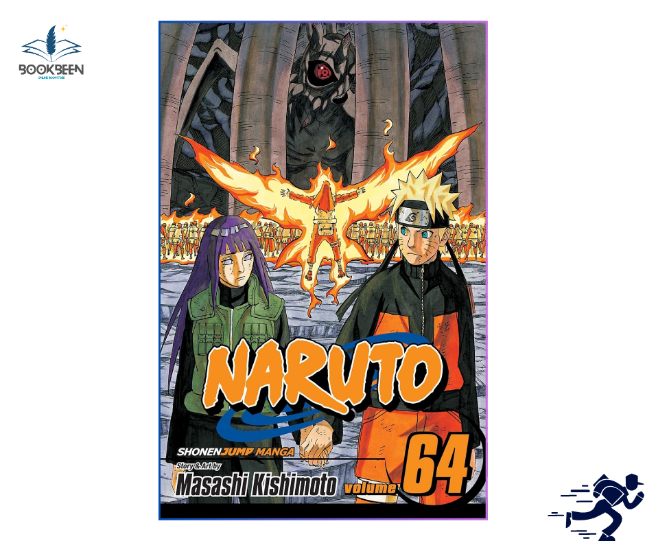 Naruto, Vol 64 by Masashi Kishimoto (Author,