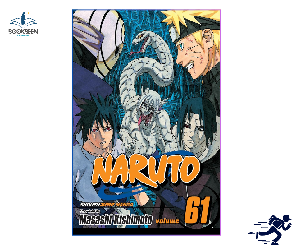 Naruto, Vol 61 by Masashi Kishimoto (Author,