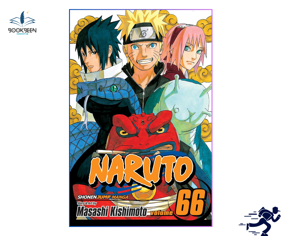 Naruto, Vol 66 by Masashi Kishimoto (Author,