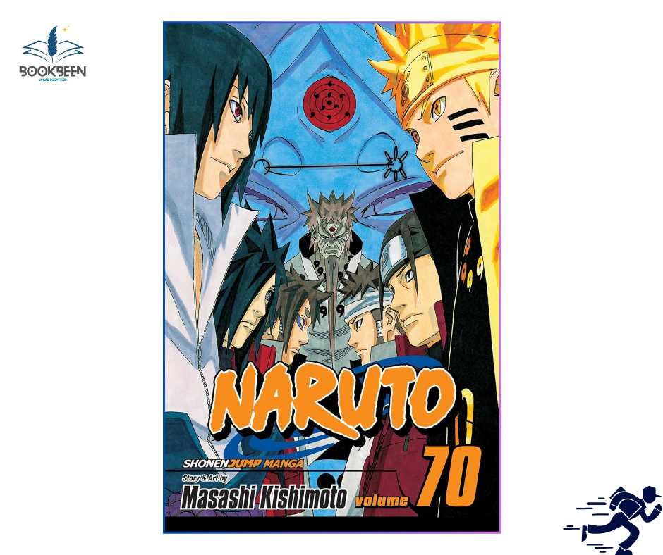 Naruto, Vol 70 by Masashi Kishimoto (Author,