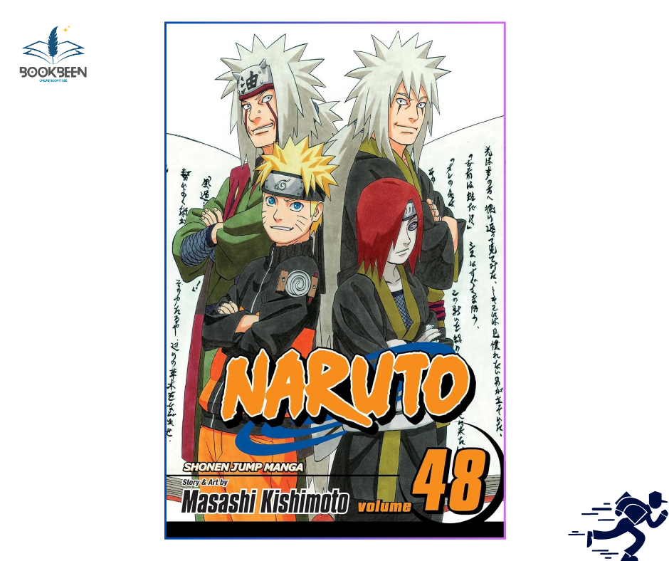 Naruto, Vol 48 by Masashi Kishimoto (Author,