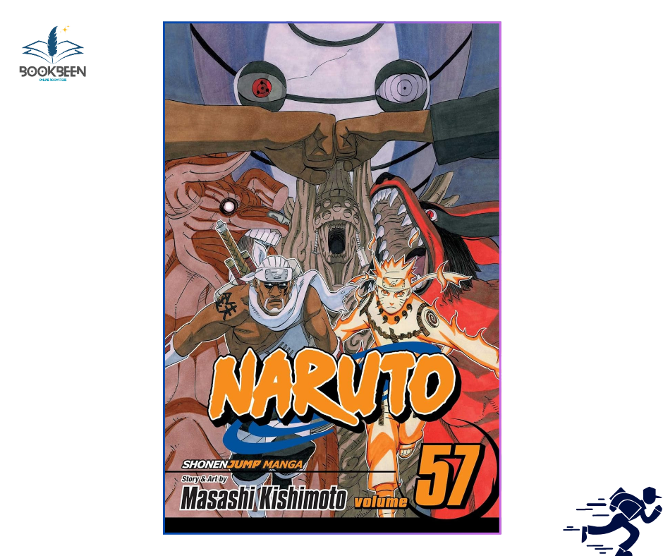 Naruto, Vol 57 by Masashi Kishimoto (Author,