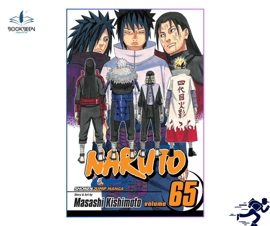 Naruto, Vol 65 by Masashi Kishimoto (Author,