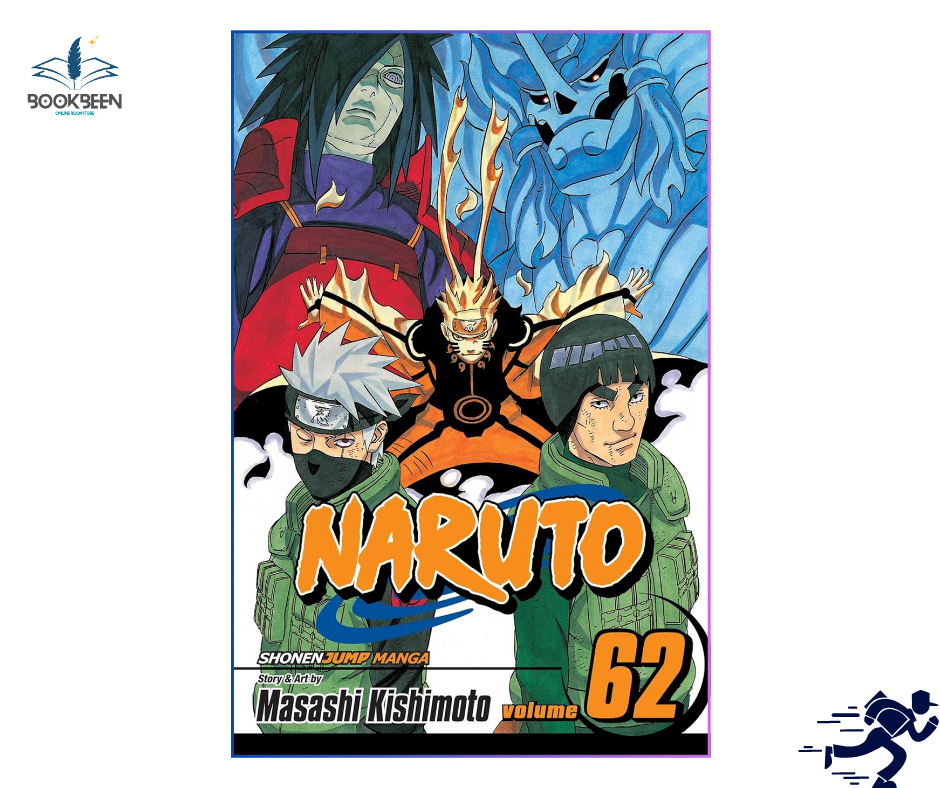 Naruto, Vol 62 by Masashi Kishimoto (Author,