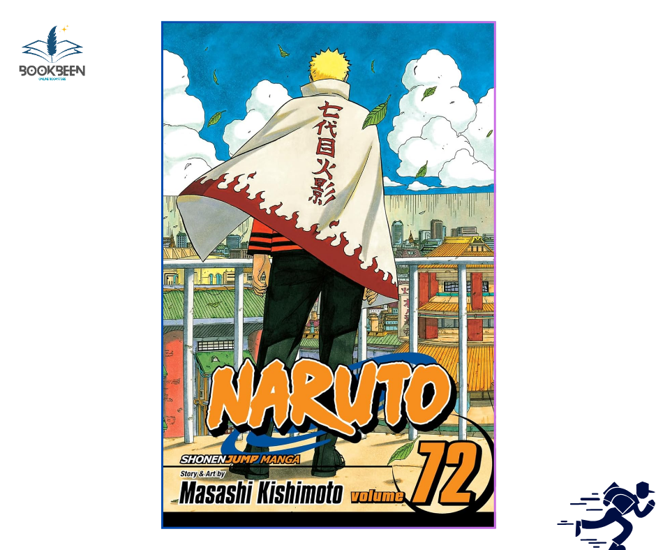 Naruto, Vol 72 by Masashi Kishimoto (Author,