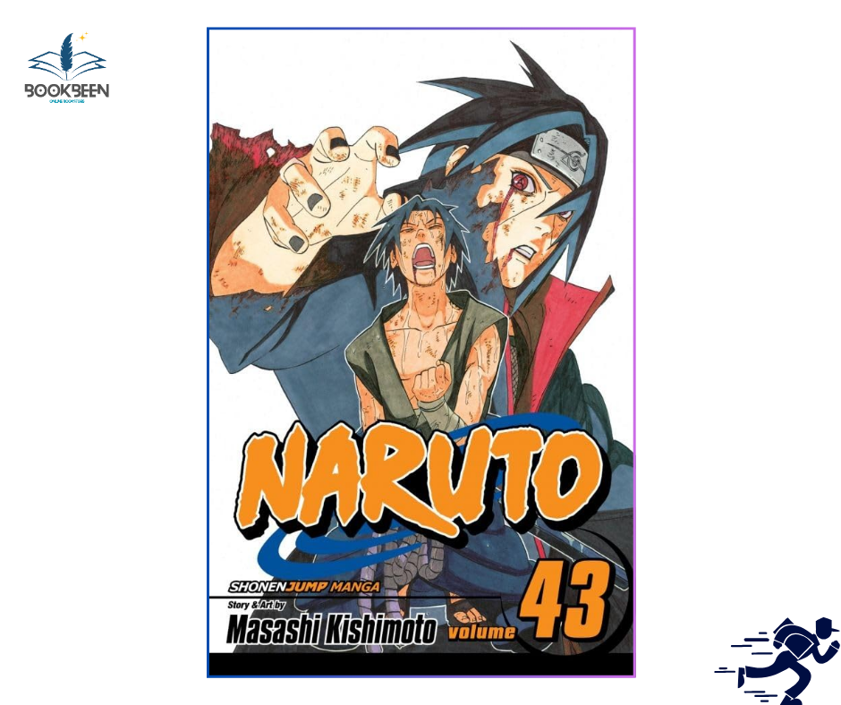 Naruto, Vol 43 by Masashi Kishimoto (Author)