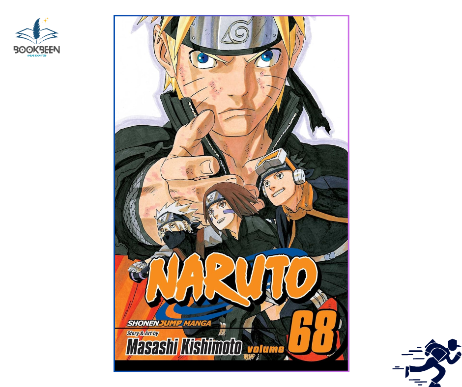 Naruto, Vol 68 by Masashi Kishimoto (Author,