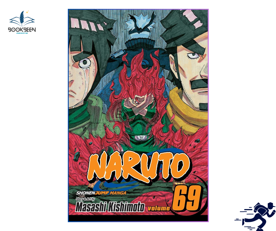 Naruto, Vol 69 by Masashi Kishimoto (Author,
