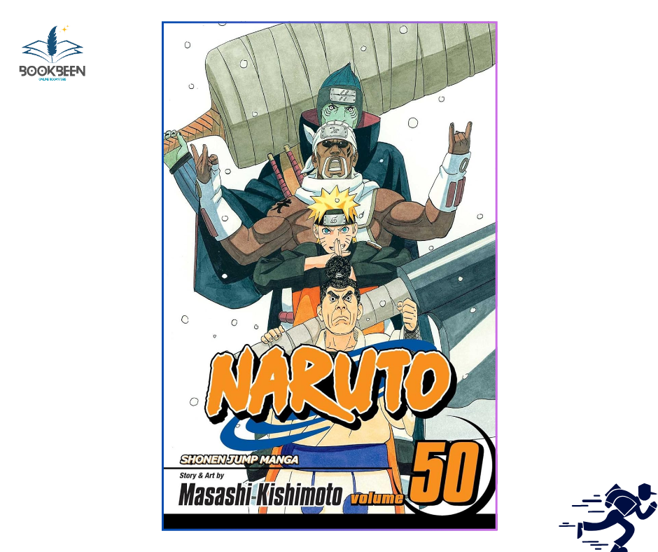 Naruto, Vol 50 by Masashi Kishimoto (Author,