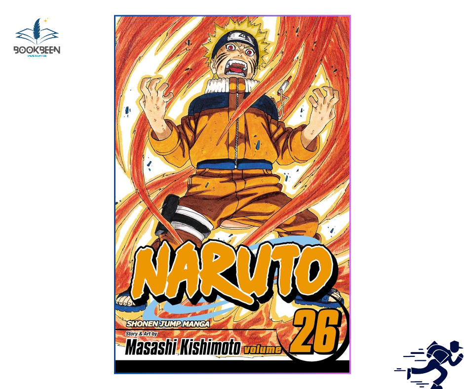 Naruto, Vol.26 by Masashi Kishimoto (Author,