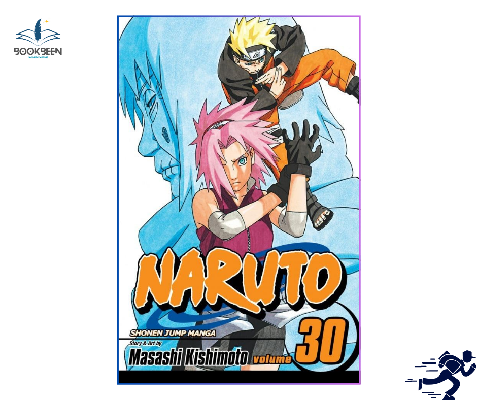 Naruto, Vol.30 by Masashi Kishimoto (Author,