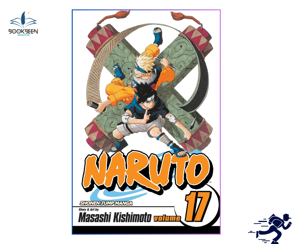 Naruto, Vol.17 by Masashi Kishimoto (Author,