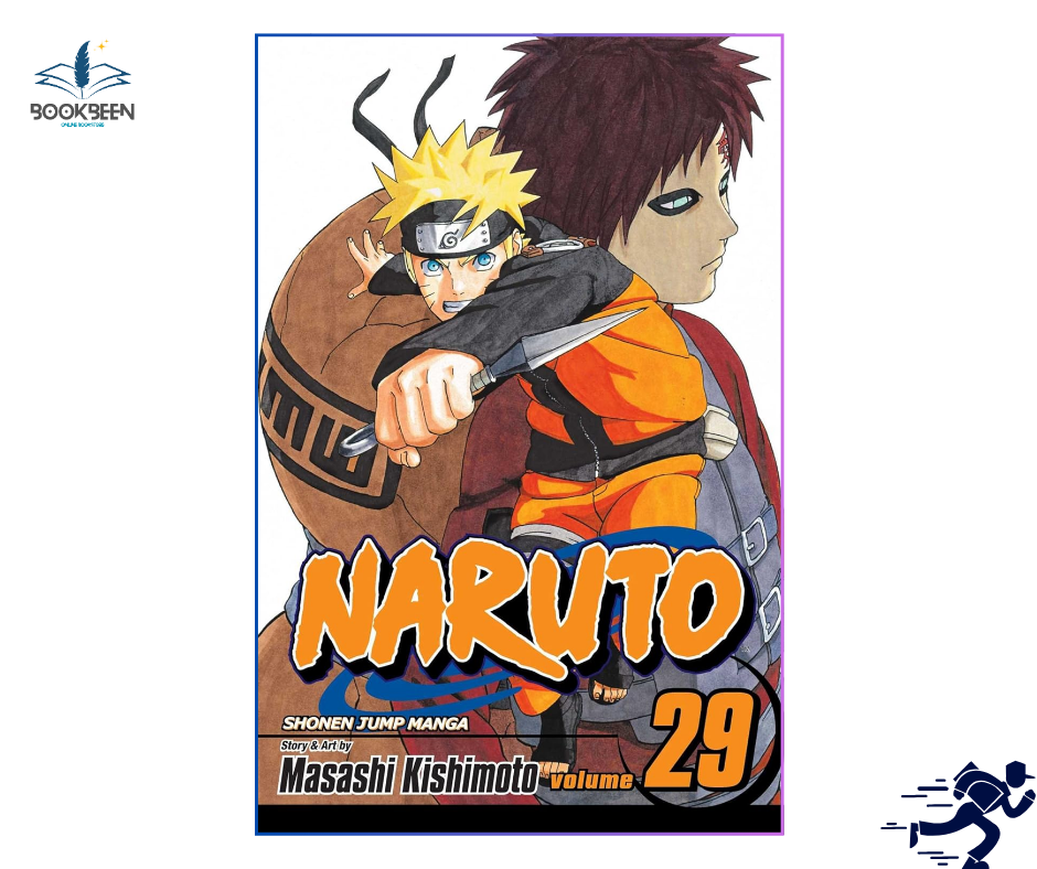 Naruto, Vol.29 by Masashi Kishimoto (Author,