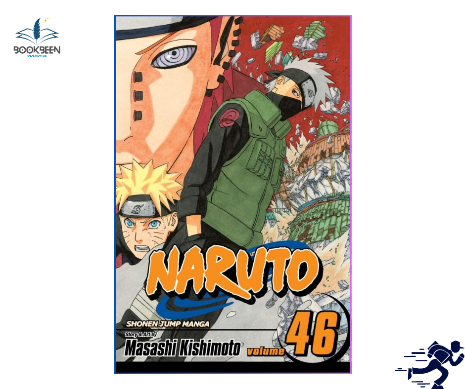 Naruto, Vol 46 by Masashi Kishimoto (Author,