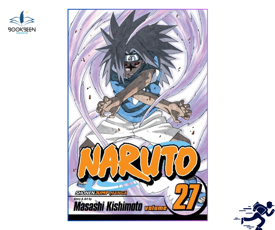 Naruto, Vol.27 by Masashi Kishimoto (Author,