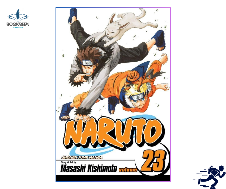 Naruto, Vol.23 by Masashi Kishimoto (Author,