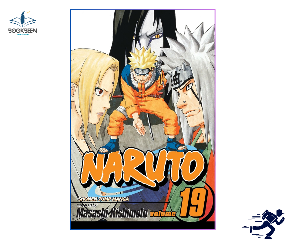 Naruto, Vol.19 by Masashi Kishimoto (Author,