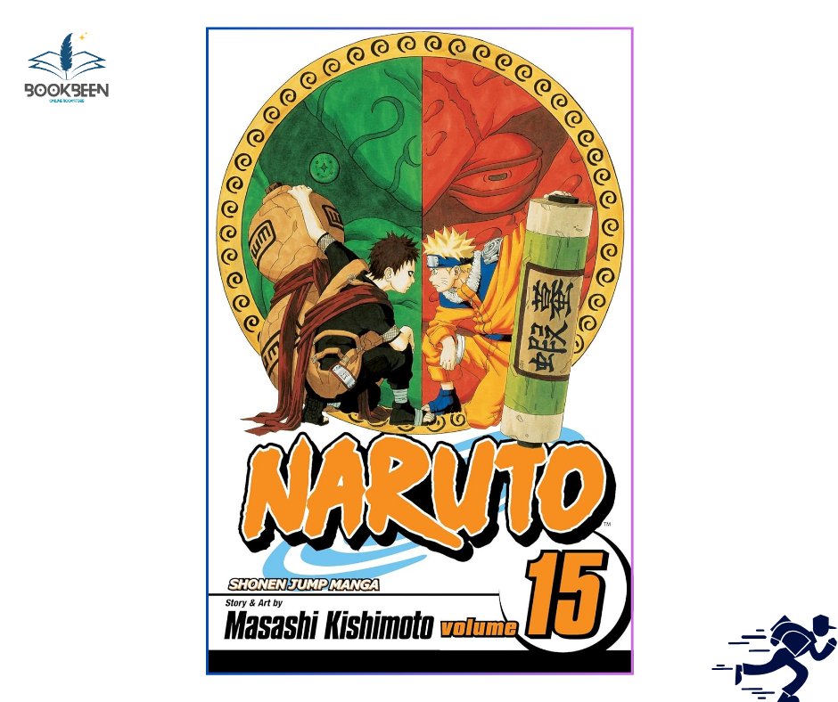 Naruto, Vol.15: by Masashi Kishimoto (Author,