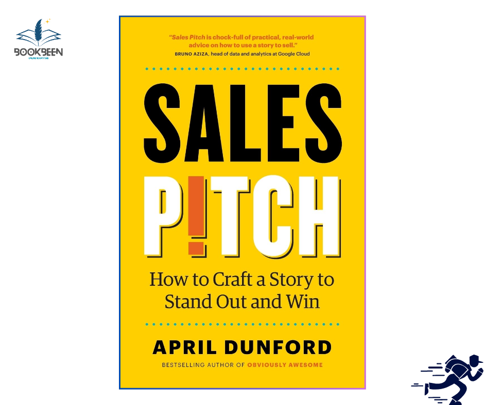 Sales Pitch by April Dunford (Author)