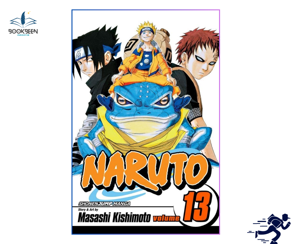 Naruto, Vol.13: by Masashi Kishimoto (Author,