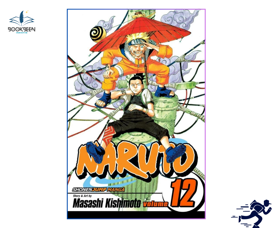 Naruto, Vol.12: by Masashi Kishimoto (Author,