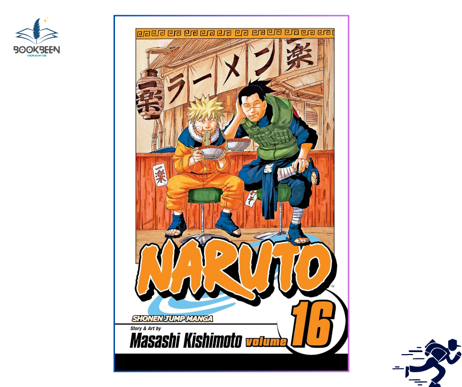 Naruto, Vol.16: by Masashi Kishimoto (Author,