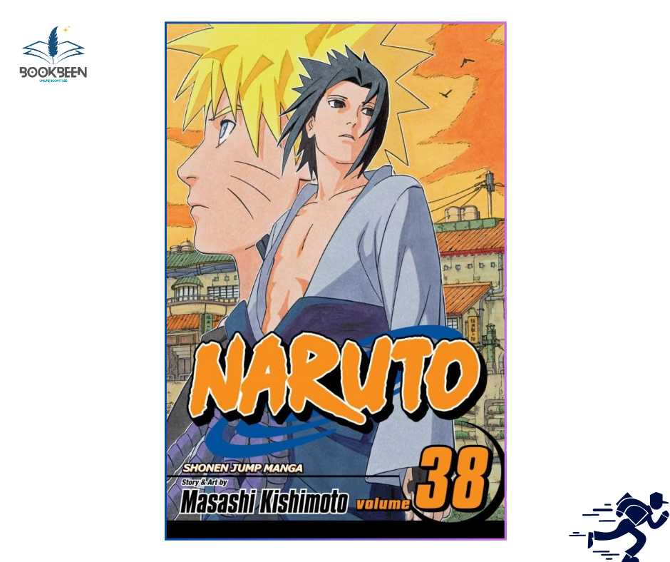 Naruto, Vol.38 by Masashi Kishimoto (Author,